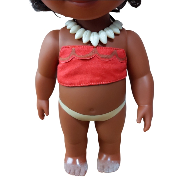 Disney Princess Animator Moana Doll 16 Inches - Picture 5 of 8
